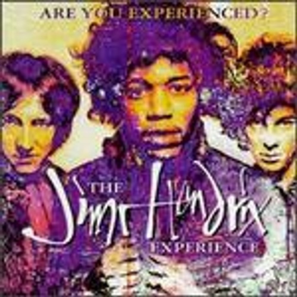 Are You Experienced? [US 1993] by Jimi Hendrix/The Jimi Hendrix Experience (CD,